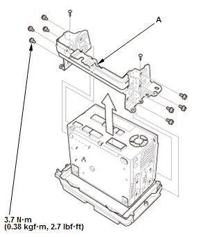 Audio Visual Systems - Service Information